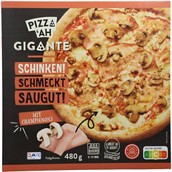 Gigante 450 g, Schinken