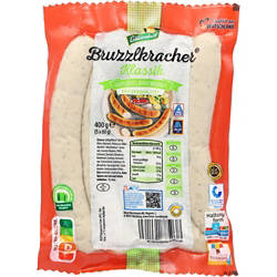 Bruzzlkracher 400 g, Klassik