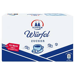 Würfelzucker 1 kg