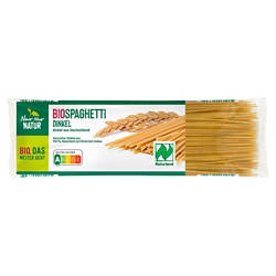 Bio-Dinkel-Spaghetti 500 g