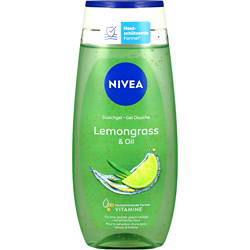 Shower 250 ml, Lemongras