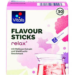 Flavour Sticks 60 g, Waldbeere