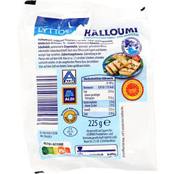 LYTTOS Halloumi 225 g