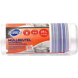 Müllbeutel Rolle 25 l, 50 Stück