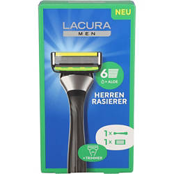 Herren Rasierer, 6-Klingen