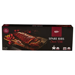 Spare Ribs 600 g, Sweet Chili