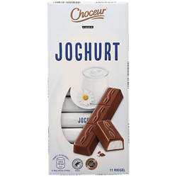 Milchriegel 200 g, Joghurt