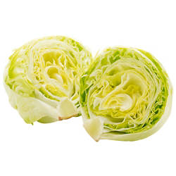 Eisbergsalat Stück