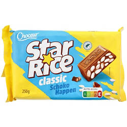 Star Rice 250 g, Crunchy Classic