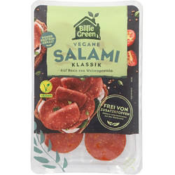 Vegane Salami 75 g, Klassik