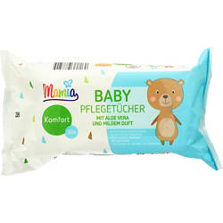 Baby Feuchttücher parfümiert 80 Stück