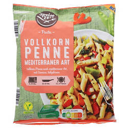 Pasta Fertiggerichte 750 g, Penne Mediterrane