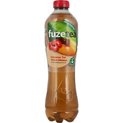 FUZETEA 1,25 l, Pfirsich-Hibiskus