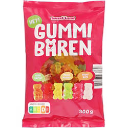 Gummibären 300 g