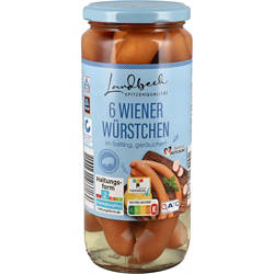 Wiener Würstchen 250 g
