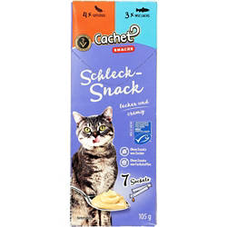 Schlecksnack 7 x 15 g