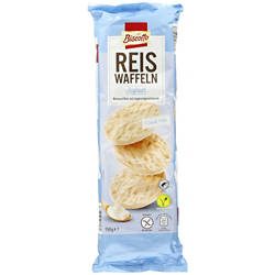 Reiswaffeln 150 g, Joghurt