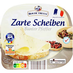 Zarte Scheiben 175g, Pepper