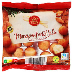 50/50 Marzipankartoffeln 125 g, Klassik