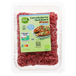 Bio Rinder-Hackfleisch 400 g
