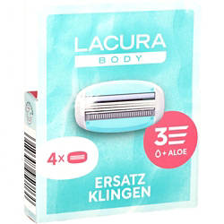 Damen-Ersatzklingen, 3-Klingen