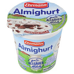 Almighurt 150 g, Stracciatella