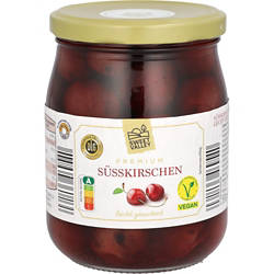 Premium Süßkirschen 280 g