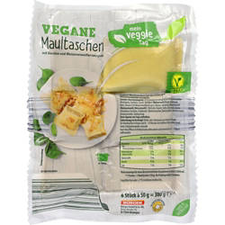 Maultaschen, Vegan 300 g