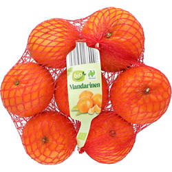 Bio Mandarinen 750g