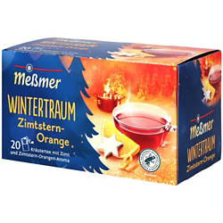 Wintertee 40 g, Wintertraum