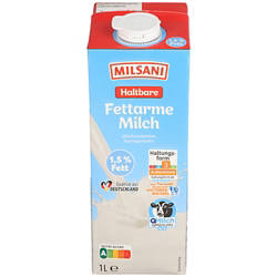H-Milch 1.5 % 1 l