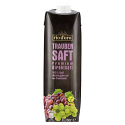 Traubendirektsaft 1 l