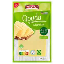 Gouda jung 250 g