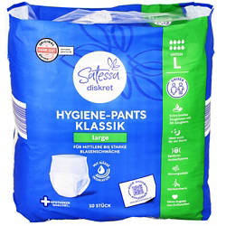 Hygiene Pants klassik L