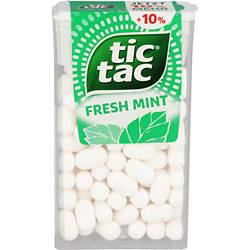 Tic Tac T110 54g, Mint