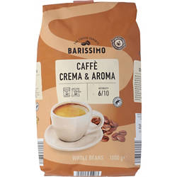 AMAROY Tizio Caffe Crema große Bohne 1 kg
