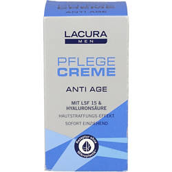 Herren Gesichtspflege & After Shave 50 ml, Anti-Age