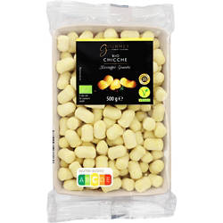 Bio-Gnocchi, klassisch, ungefüllt 500g