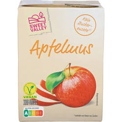 Apfelmus 710 g, ungezuckert