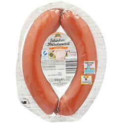 Schinkenfleischwurst 650 g