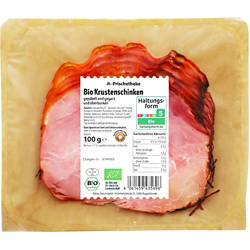 Bio-Krustenschinken 100 g