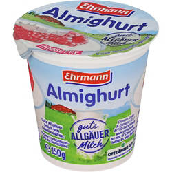 Almighurt 150 g, Himbeere