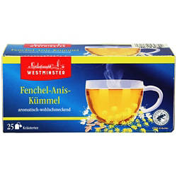 Kräutertee 50 g, Fenchel-Anis