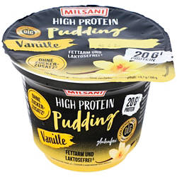 Protein Pudding 200 g, Vanille