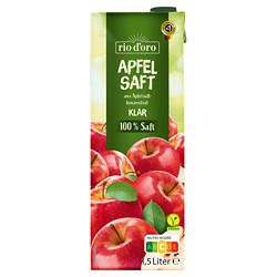Apfelsaft 1,5 l