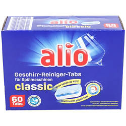 ALIO Geschirr-Reiniger-Tabs classic 60 Tabs