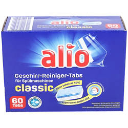 Geschirr-Reiniger-Tabs 60 Tabs, classic