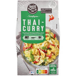 Steam Cuisine 400 g, Thai Curry