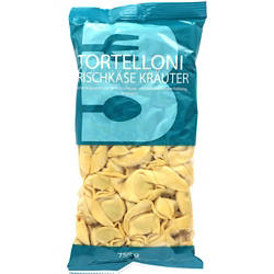 XXL-Tortelloni Mix 750g, Frischkäse
