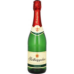 ROTKÄPPCHEN Sekt Trocken 0,75 l